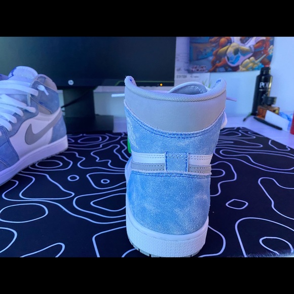 Jordan 1 hyper royals - Picture 5 of 7